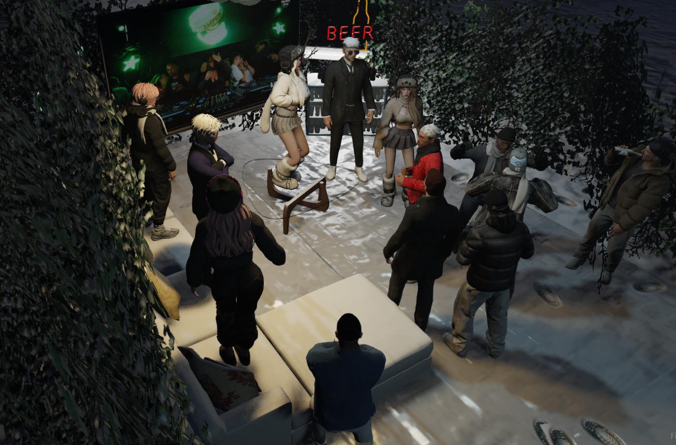 Siesta V Ekran Görüntüsü 1